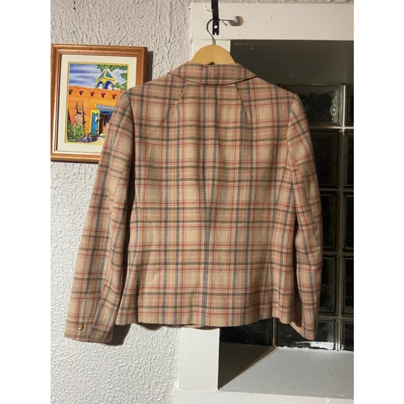 Vintage Pendleton Blazer - Picture 3 of 5